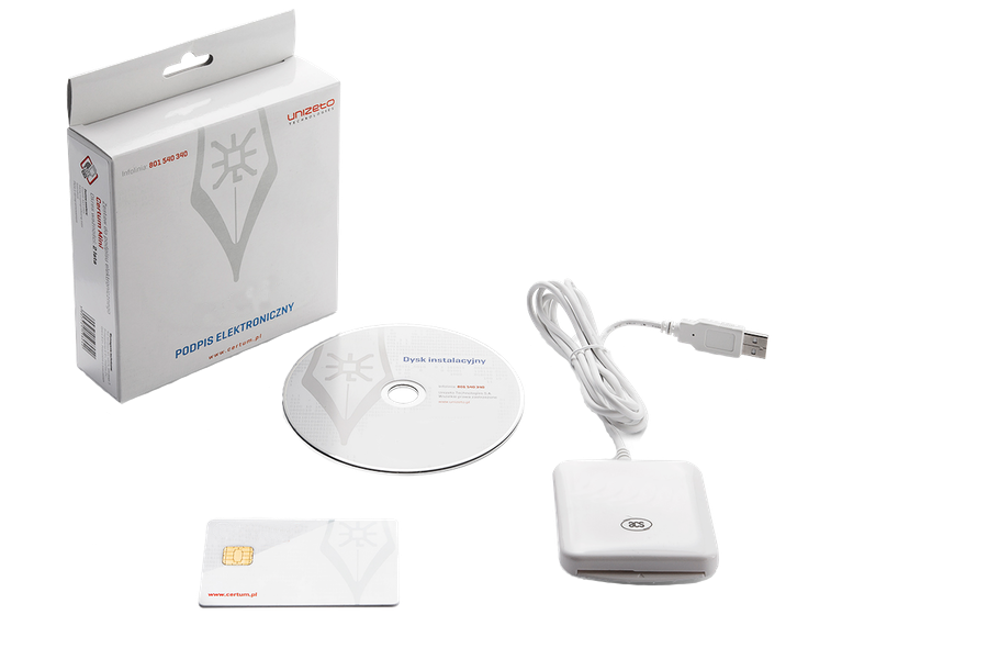 Podpis elektroniczny